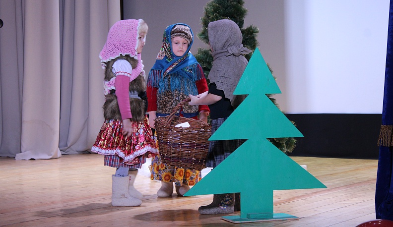 В Медыни состоялся первый открытый фестиваль детского творчества среди дошкольных образовательных учреждений 