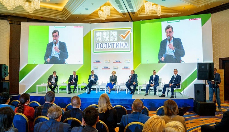 Владислав Шапша предложил строить диалог