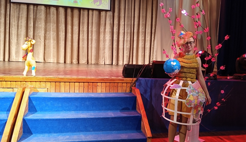 В Калуге проходят 12-е малые Дельфийские игры 