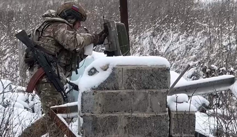 Следуем тем же курсом