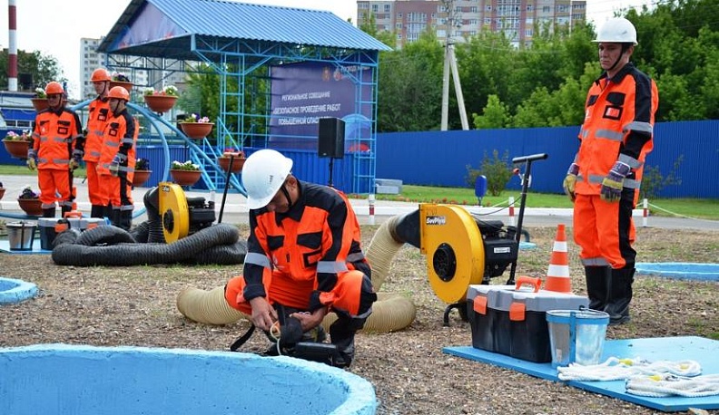 В Калужской области пройдет декада профилактики травматизма в организациях ЖКХ  