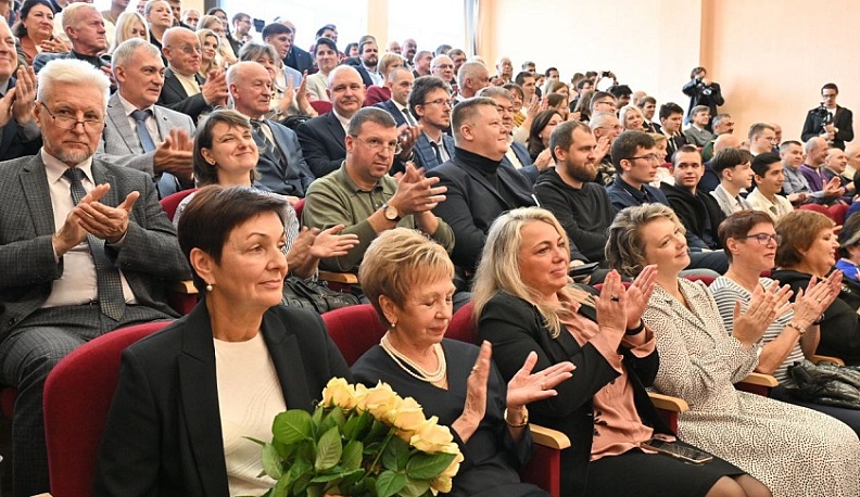 Калужскому филиалу МГТУ имени Н.Э. Баумана исполнилось 65 лет 