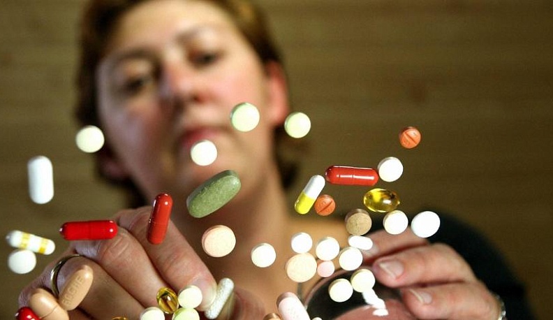 Калужане наносят вред своему организму, занимаясь самолечением