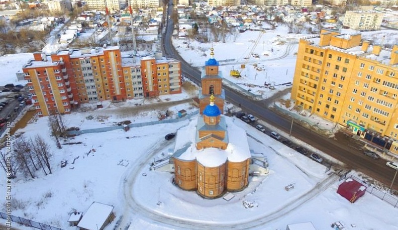 В Калуге на Тайфуне появятся две школы