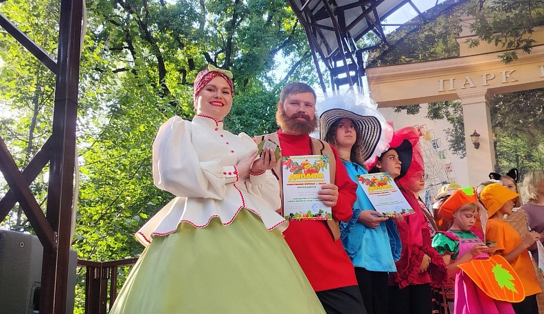 Калужане смогли попробовать необычное варенье 