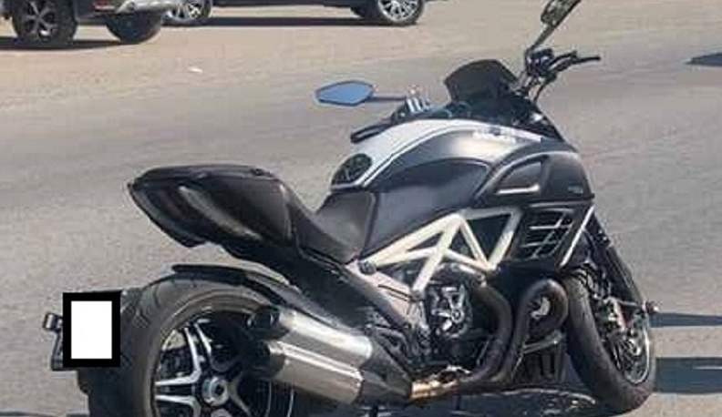 Мотоциклист пострадал при столкновении с BMW на улице Вишневского в Калуге