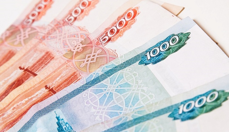 В Калужской области выявлено меньше фальшивых денег по сравнению с прошлым годом