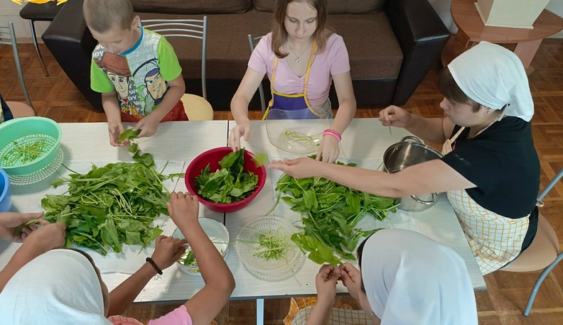 В семью - из семьи