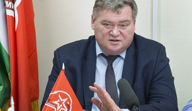 Олег Калугин ответил на вопросы о специальной военной операции