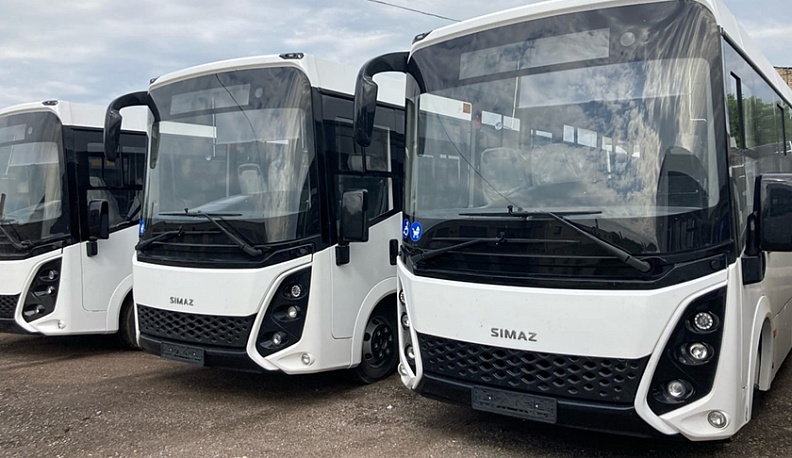 Автобус в будущее