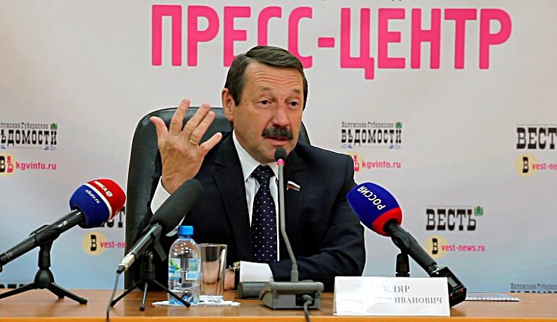 Геннадий Скляр: «Время для новых проектов — сейчас»