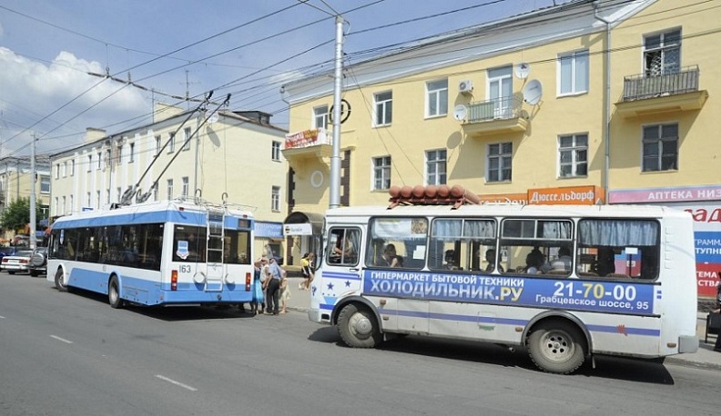 С начала года калужские автобусы перевезли более 16 миллионов граждан