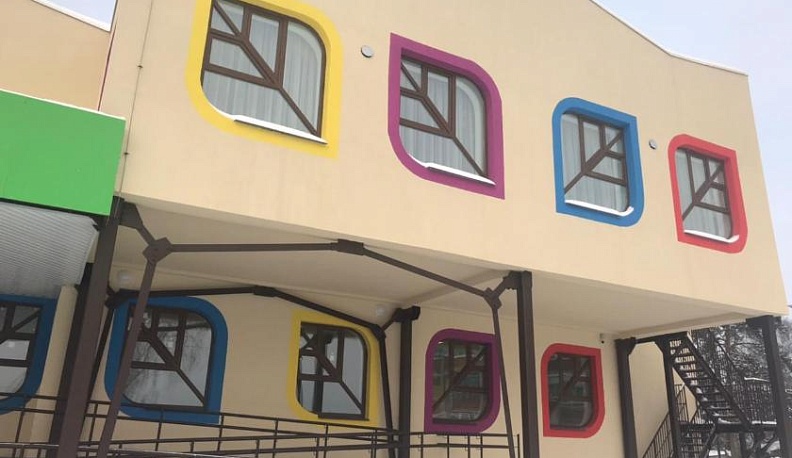 В Кондрове открылось новое здание детсада «Родничок»