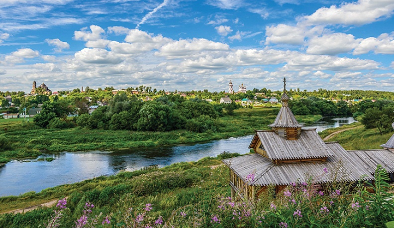 Боровск получит статус исторического поселения РФ в начале 2020 года