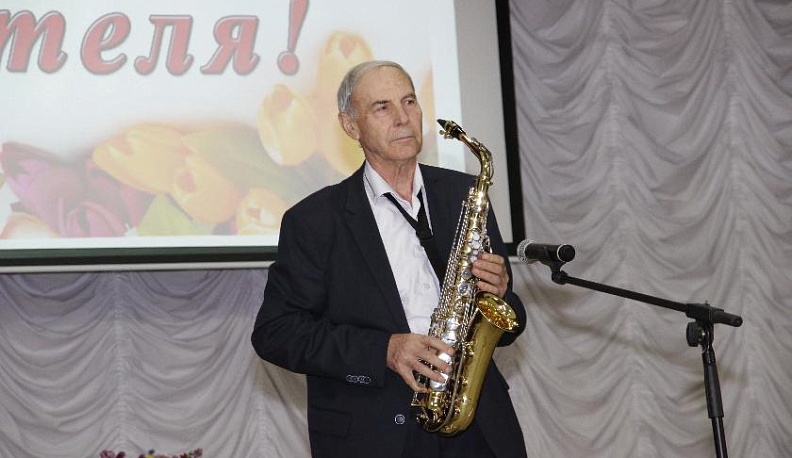 Наполнить музыкой сердца