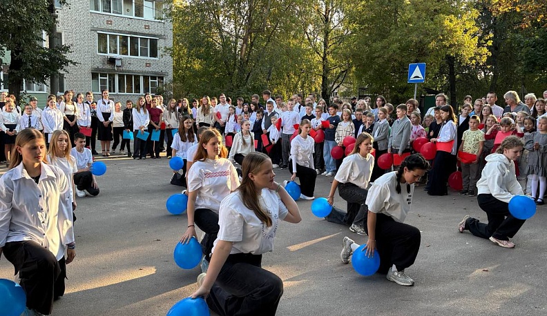 В Людинове дали старт новому учебному году в системе дополнительного образования