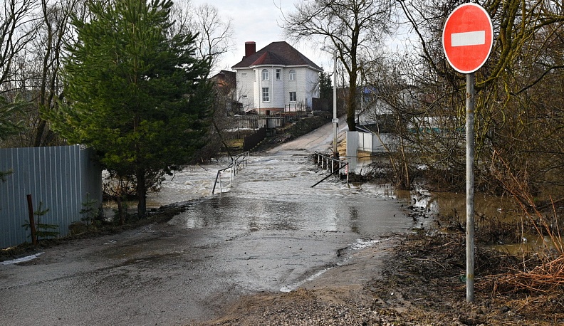 Калужские энергетики готовы к работе в период паводка