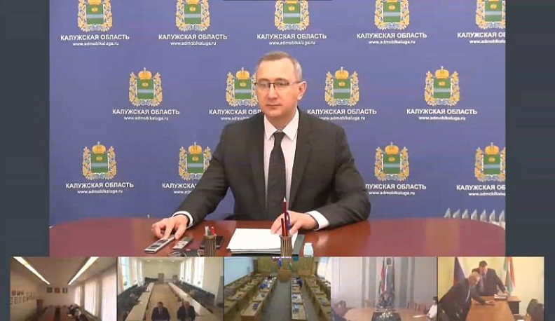 За год в фонд обязательного медстрахования Калужской области поступило более 15 миллиардов