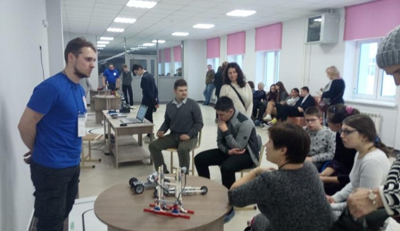 В Калуге завершается 4-й ежегодный фестиваль-конкурс "Солнце светит всем"