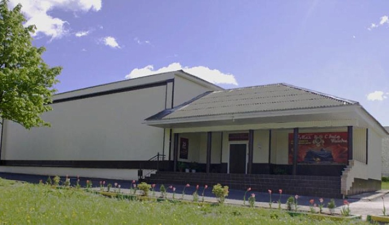 КЛУБится творчество в селе