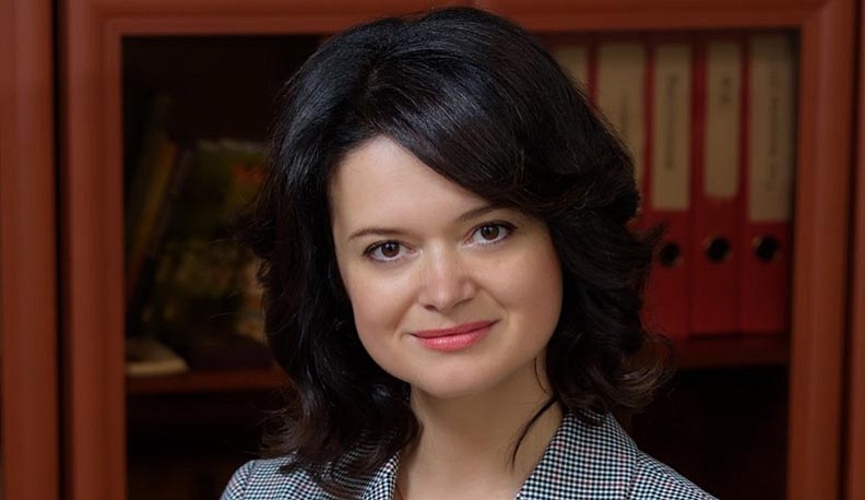 Варвара Антохина возглавила управление ЗАГС Калужской области