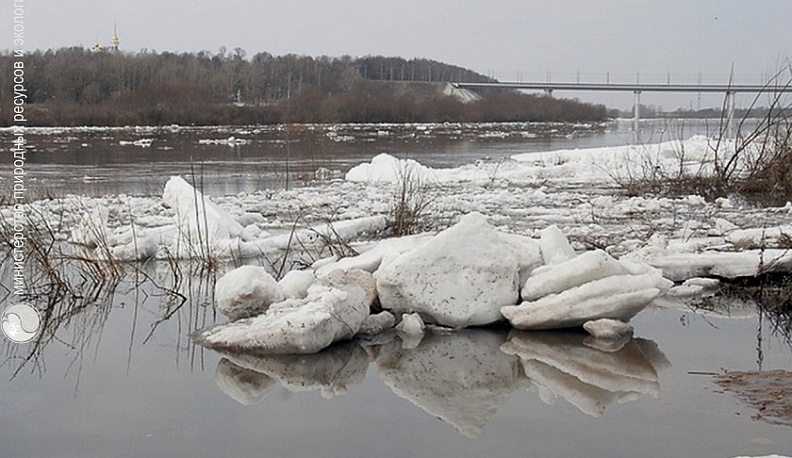 53 зоны затопления и подтопления выявлены в Калужской области