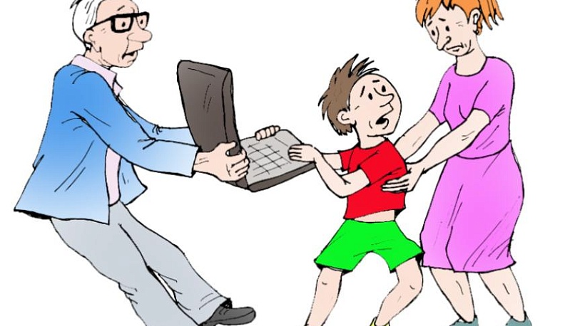 Остановить бессмысленный флуд