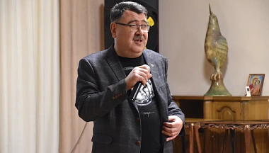 В Людинове состоялась презентация проекта «Донбасс-Калуга: одна судьба»