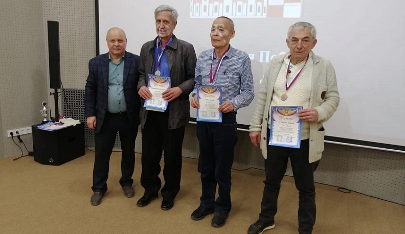 В филиале Музея Победы в Жукове состоялись шахматные состязания