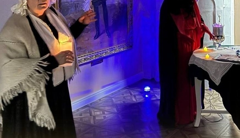 В Полотняном Заводе вспомнят старинные крещенские традиции