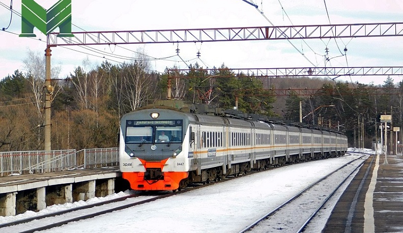В Калуге изменилось расписание пригородных поездов