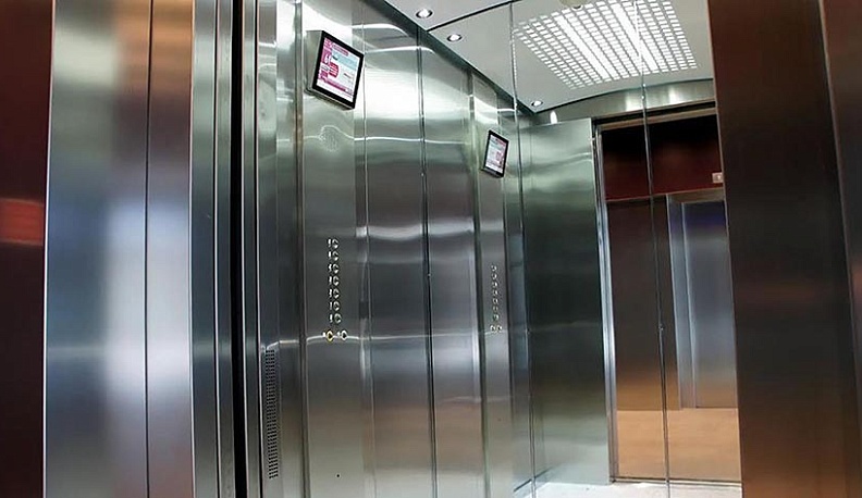 В Калуге могут появиться лифты-дезинфекторы