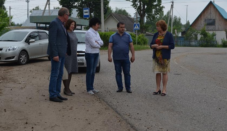 Качество дорожного ремонта – под надёжным контролем