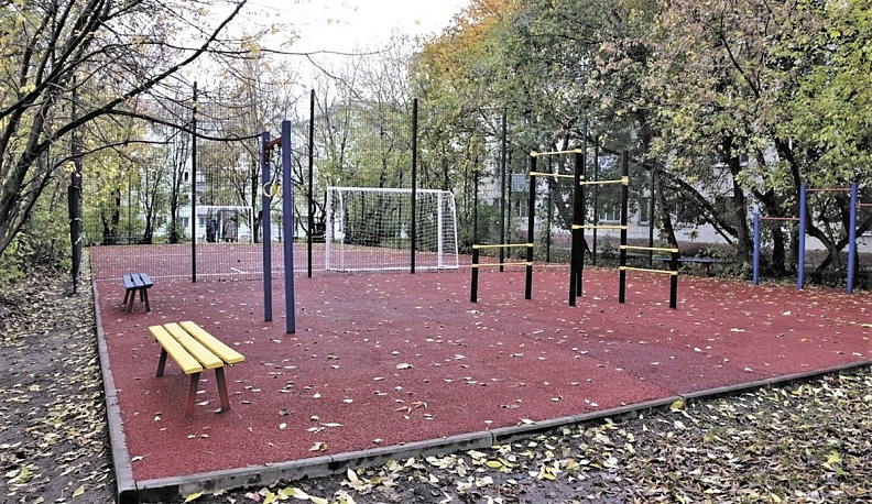 ТОС «Суворовская».