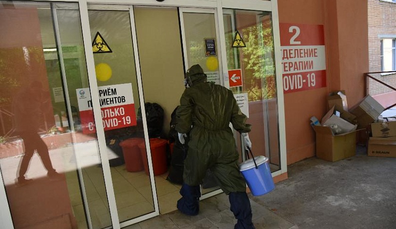 Еще один житель Калужской области умер от коронавируса