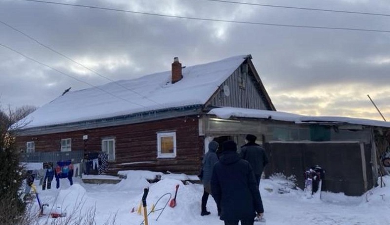 В Калужской области пьяный мужчина убил сожительницу после слов о расставании