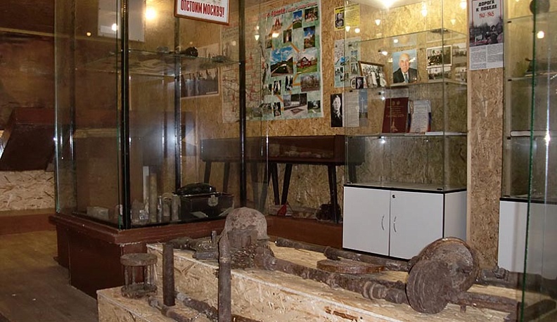 Поисковики попросили калужан в музей приходить с QR-кодом