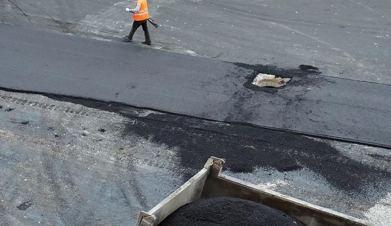 В Калужской области отремонтируют несколько дорог