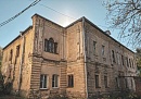 В Калуге выполняются противоаварийные и реставрационные работы в «Палатах Оболенского»