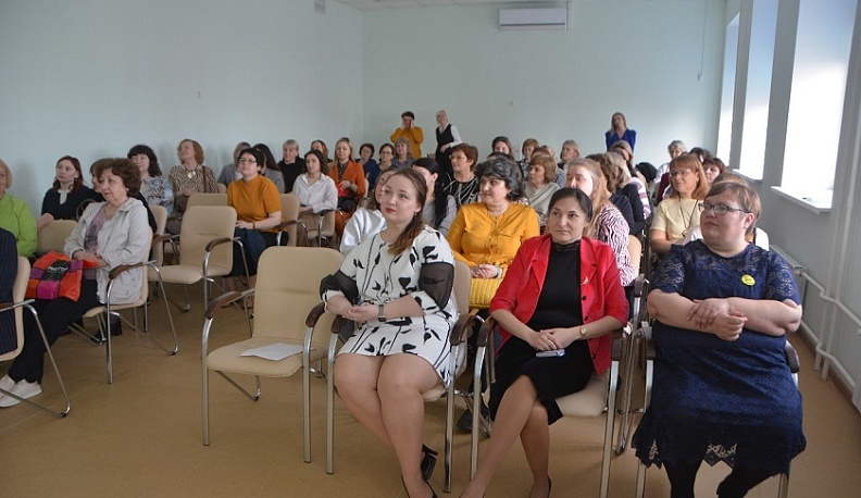 В Малоярославецкой школе поделились опытом работы ресурсного класса