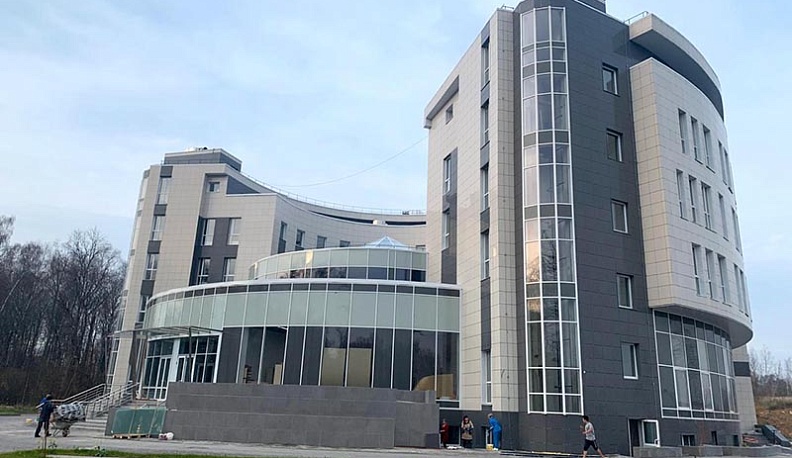 У истоков атомной долины