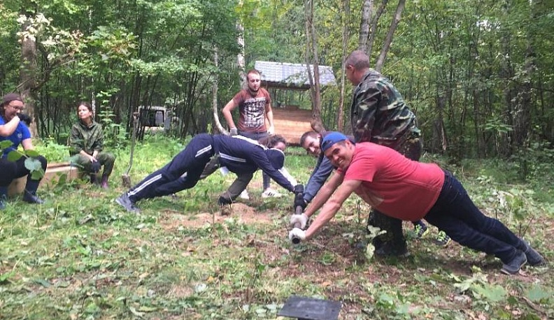 Наше общее, заповедное