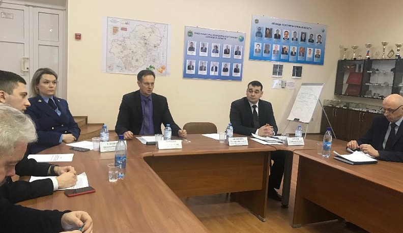 В Калуге обсудили реформу контрольно-надзорной деятельности