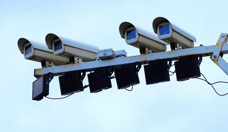 В Калужской области за превышение скорости оштрафовали более 18 тысяч водителей