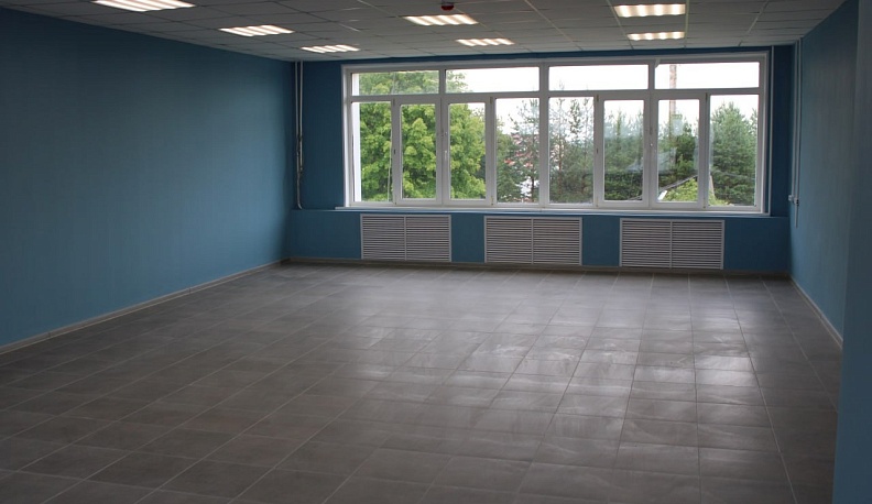 Износковская средняя школа  готова к встрече с учащимися