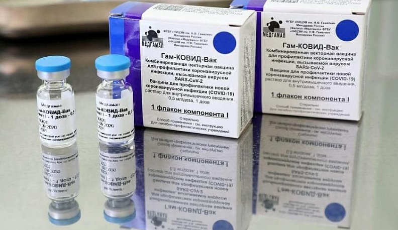 В Козельском районе продолжается вакцинация от коронавируса