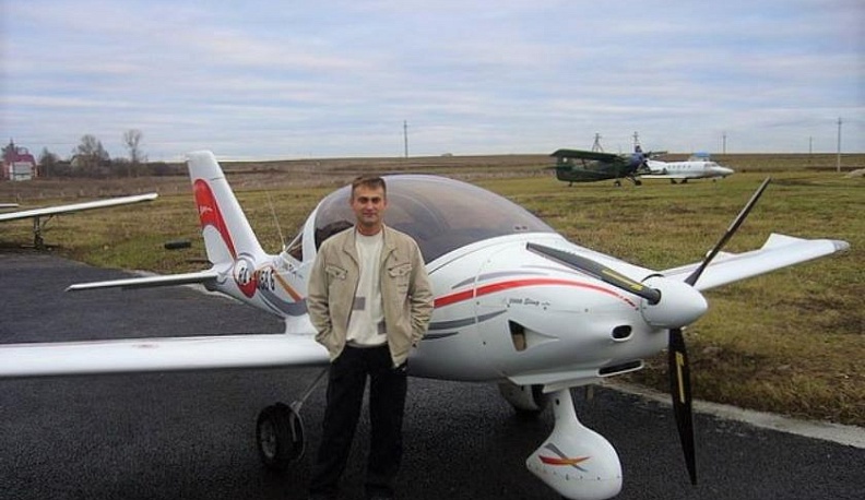 Только в полёте растёт человек