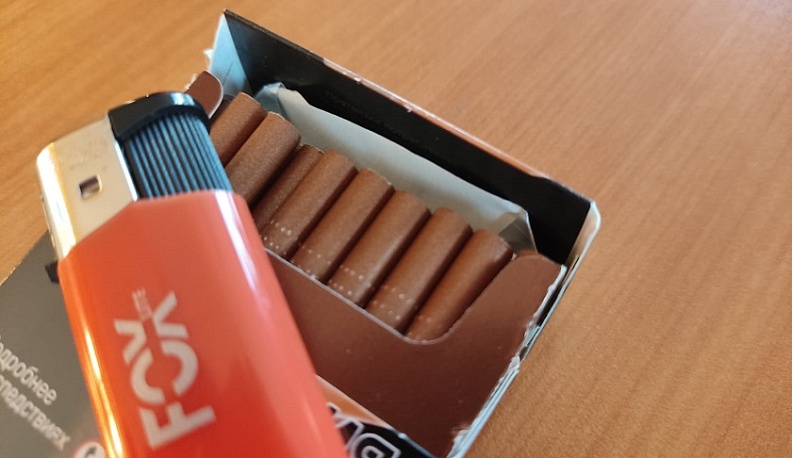 В Обнинске предприниматель торговал сигаретами без акцизных марок