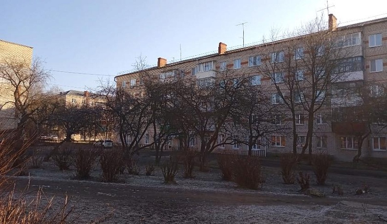 Город преображается