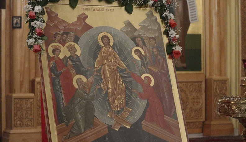 Глава региона Владислав Шапша поздравил калужан с Пасхой